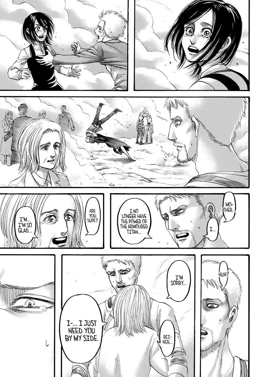 Shingeki no Kyojin Chapter 139 31